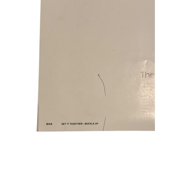 1984 Lincoln Sales Brochure Catalog + A Report Continental Mark VII Town Car VTG - Picture 3 of 7